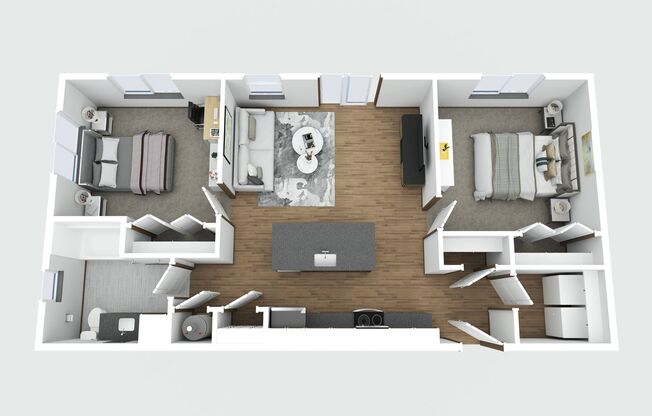 Gateway View Apartments