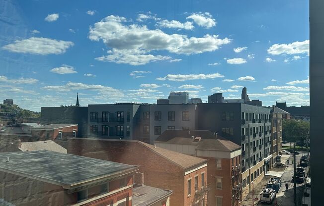 1 bed, 1 bath, 587 sqft, $1,440, Unit 504