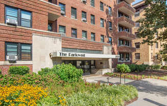 The Parkwest Apartments
