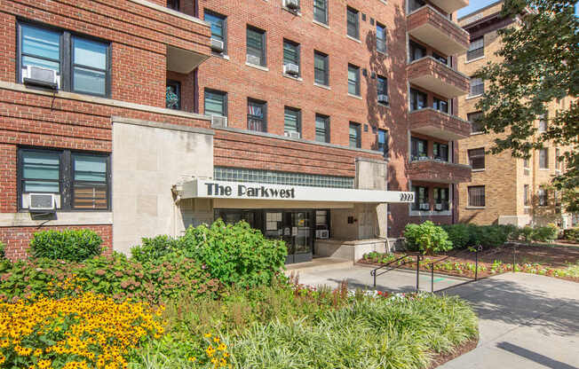 The Parkwest Apartments