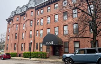 Apartment Units in Reservoir Hill, Baltimore, MD!