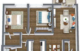 Partner-provided photo for $1615 unit