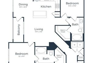 Partner-provided photo for $1835 unit