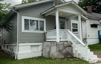 Cute Two Bedroom Home with Partially Finished Basement!