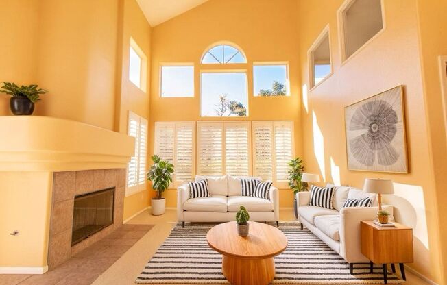 Tri-Level 3 bedroom 3 bath Home in Heart of Carmel Valley!