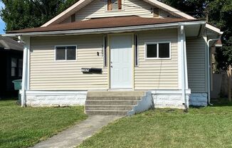 Nice Three Bedroom Home in Muncie, Indiana