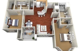 Partner-provided photo for $1630 unit