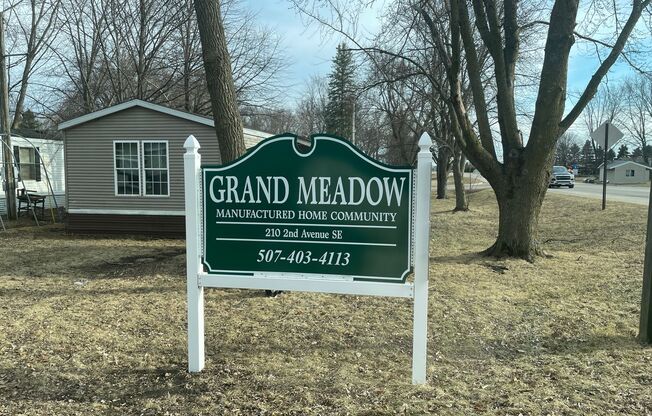 Grand Meadow MHP