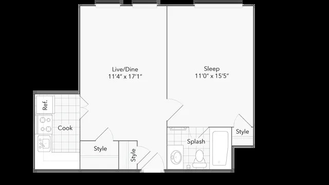 Partner-provided property photo