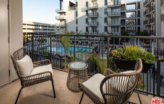 Studio, 1 bath, 435 sqft, $2,175, Unit 518