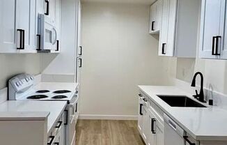 Remodeled 1 bedroom in Encino