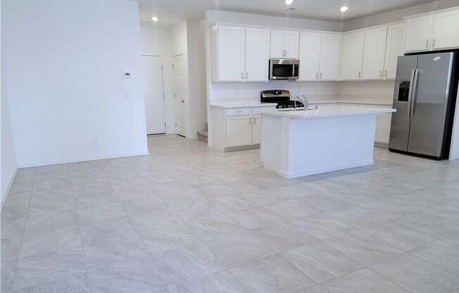Brand-New Henderson Townhome with Dual Balconies in Gated Community