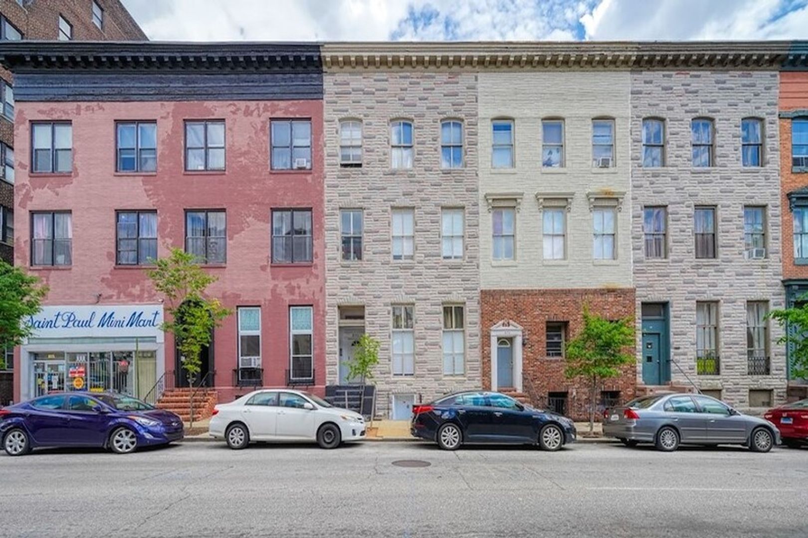 811 St. Paul Street