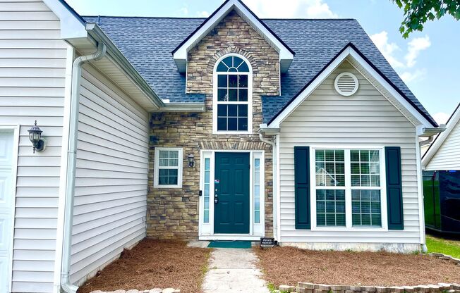 Welcome to your new home at 6012 Preserve Pass - a bright and spacious residence designed for comfort and style!
