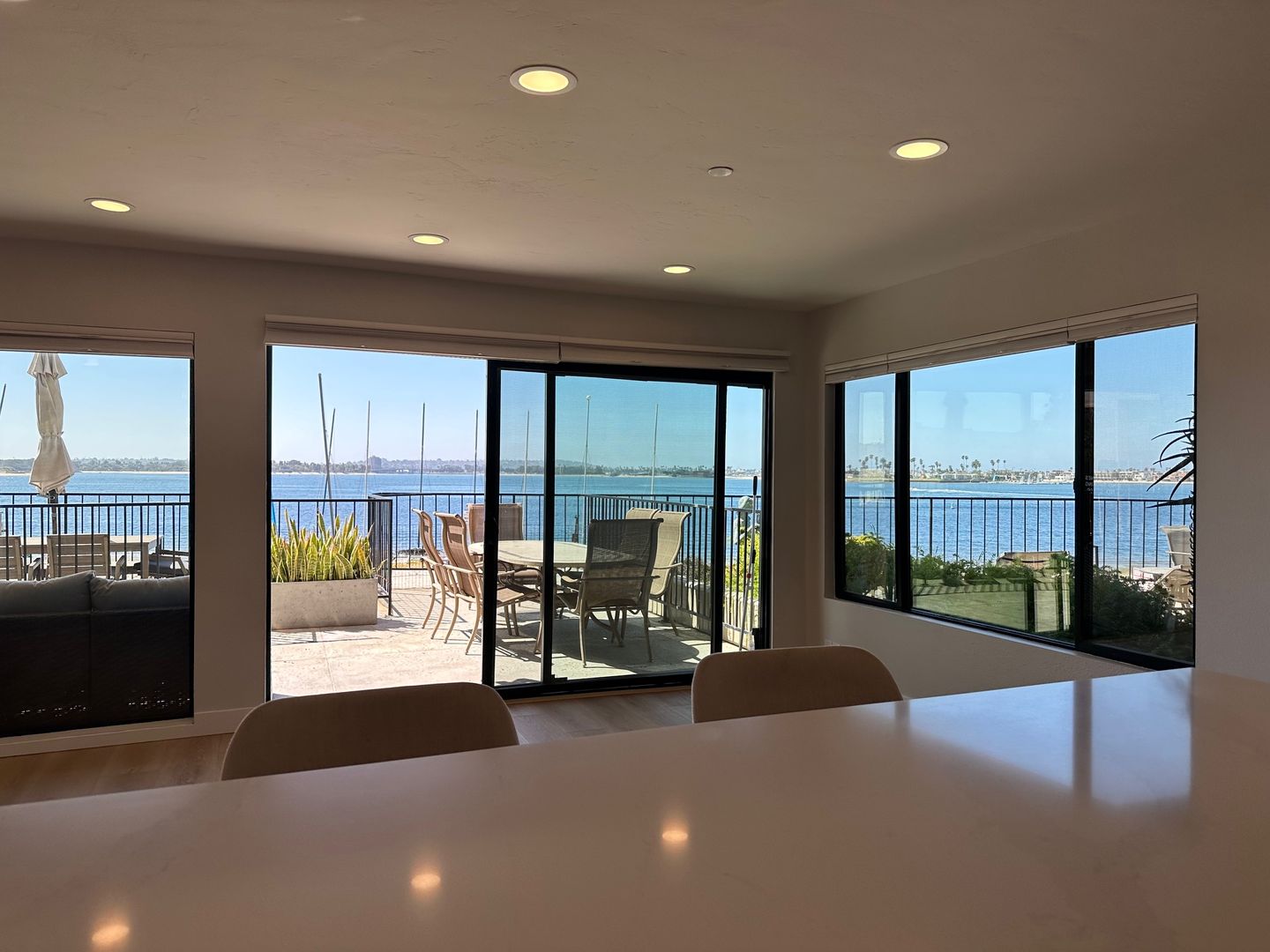 Stunning Bay Front Condominium on Sail Bay, San Diego, CA