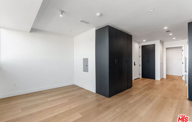 Studio, 1 bath, 402 sqft, $2,495, Unit 204