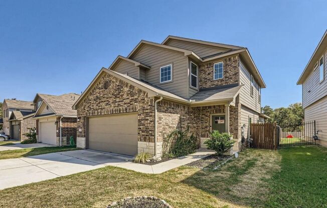 324 Sandhill Piper St, Leander, Texas 78641