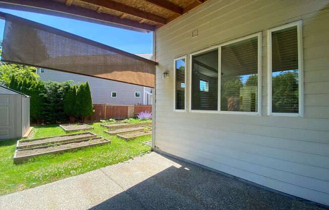 4 bedroom home on Cul-de-sac!