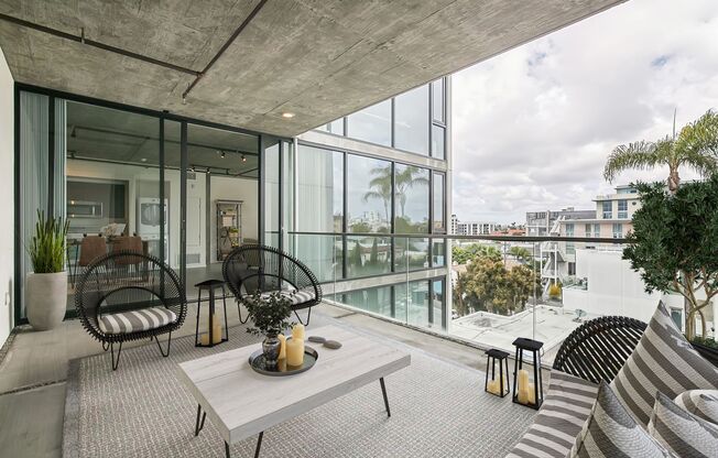 Mr. Robinson Lofts