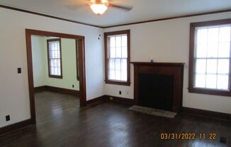 2 beds, 1 bath, $850