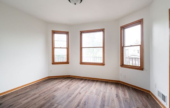 Classic Charm with Modern Updates - Upper Unit!