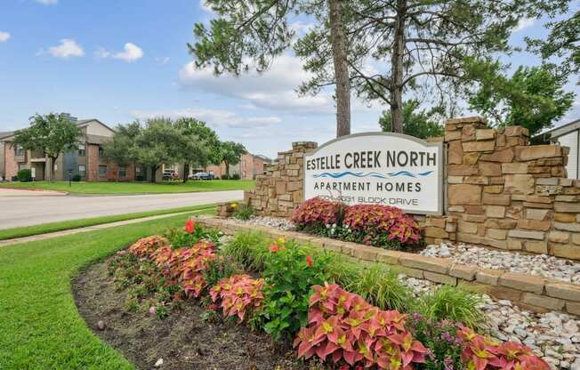 Welcome to Estelle Creek North