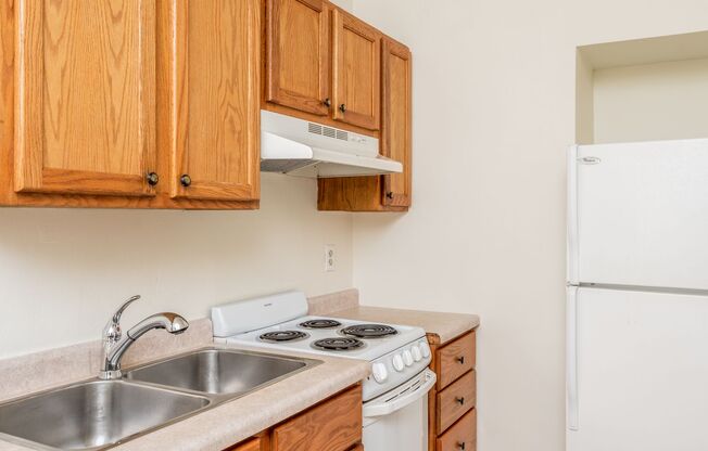 Belmont Apartments