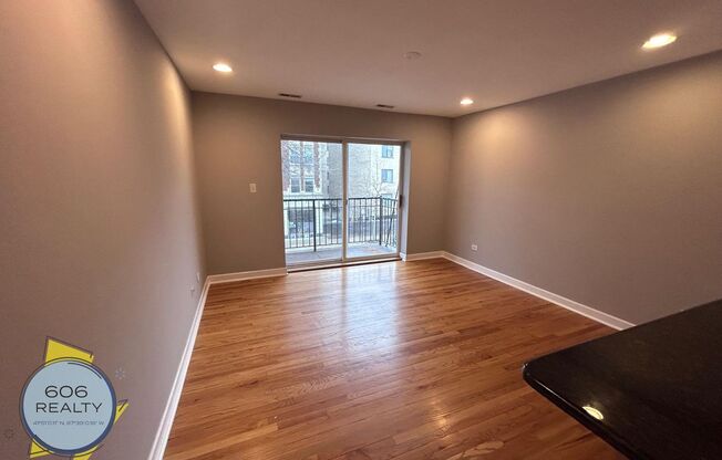1 bed, 1 bath, $1,850, Unit 303