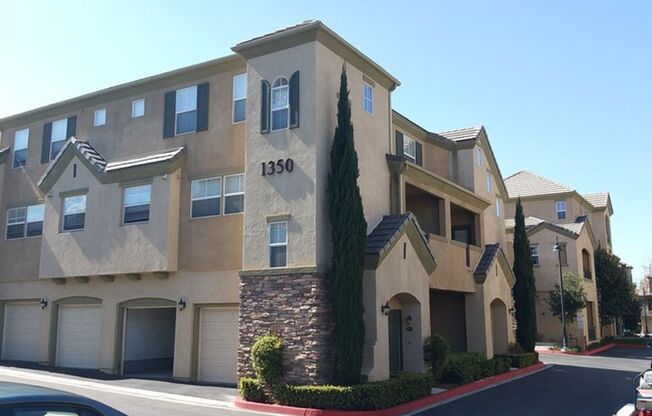 Otay Ranch townhome