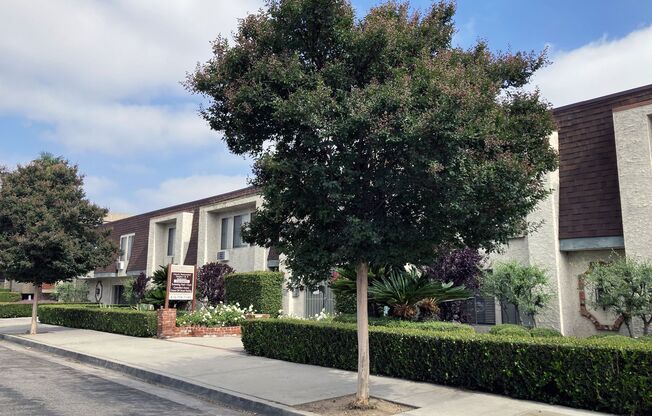 Collins Hacienda Apartments