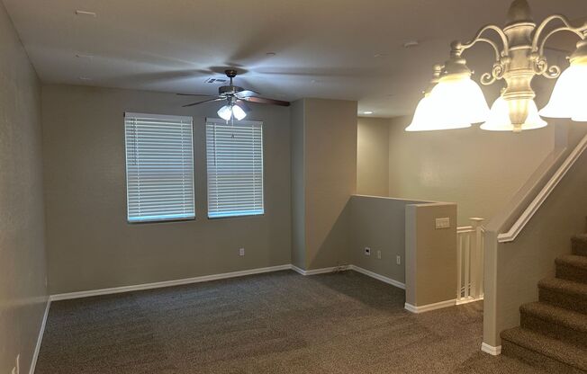 Las Vegas home for rent.