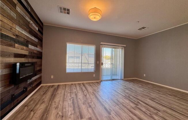 Beautiful Gated Home with Split-Level Layout & Private Balcony