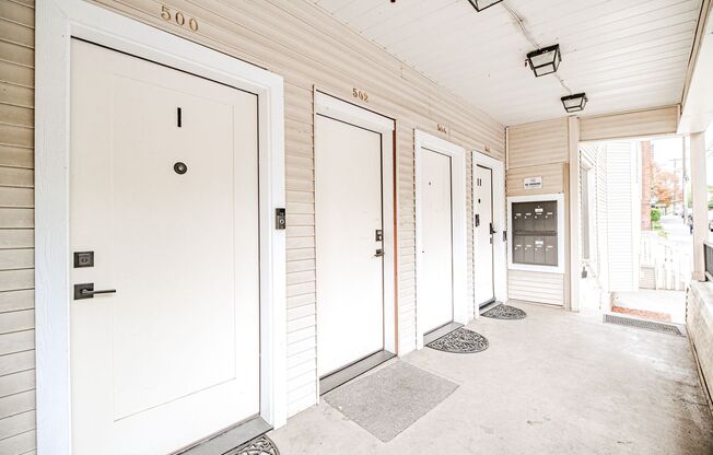 East Union Apartments