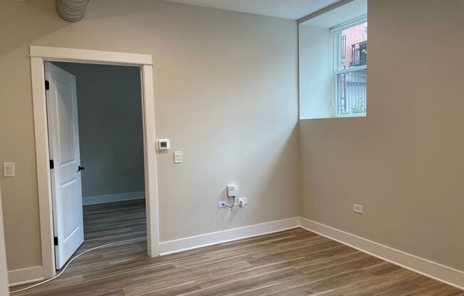 1 bed, 1 bath, 546 sqft, $1,899, Unit 107