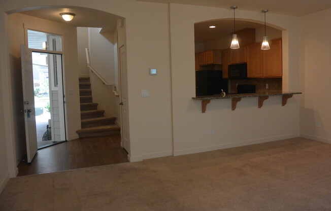 Beautiful Newly Built 2-Story Home in Evergreen for Lease - 13106 NE 25th St.