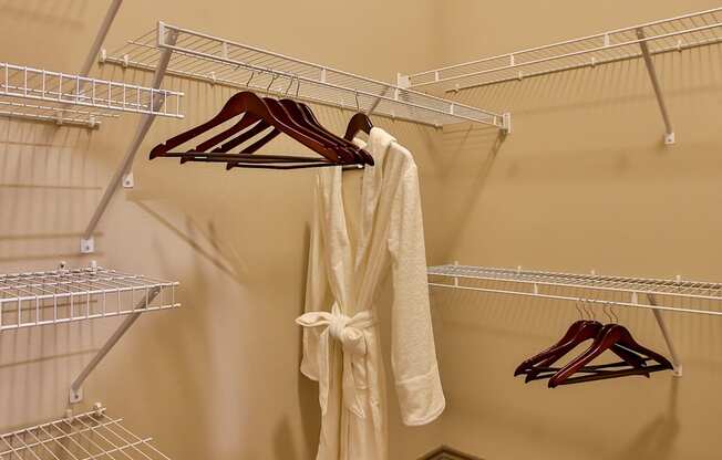 Spacious Closet Storage at The Legend, Texas, 76712