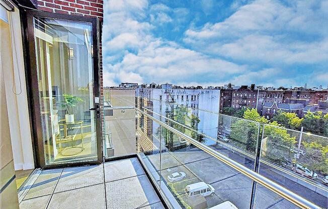 1 bed, 1 bath, 565 sqft, $3,600, Unit 8A