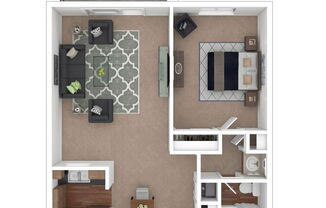 Partner-provided photo for $1145 unit