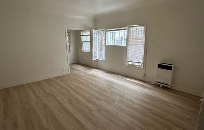 Studio, 1 bath, 250 sqft, $1,595, Unit SY24-107