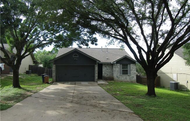Beautiful South Austin 3x2 @ McKinney