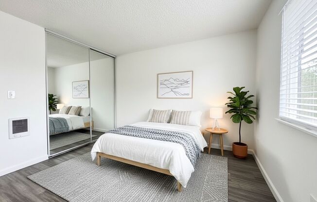 1 bed, 1 bath, 592 sqft, $1,295, Unit 85