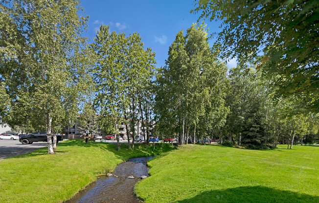 Russian Jack Apartments - Exterior