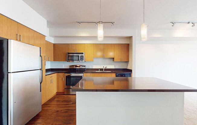 1 bed, 1 bath, 873 sqft, $2,198, Unit A228