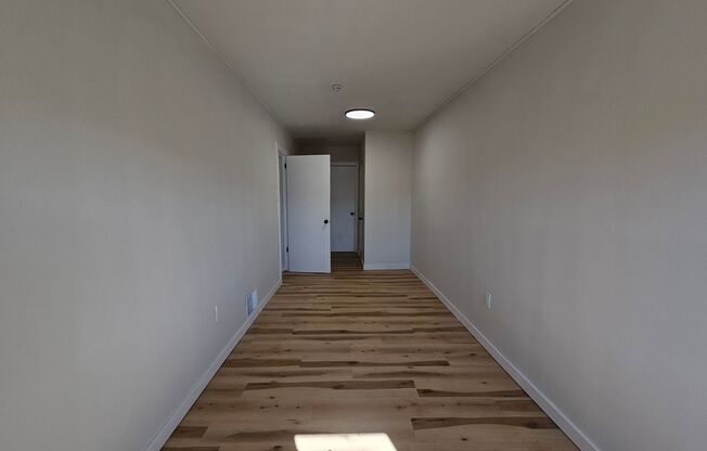 Newly updated 1 bedroom 1 bath apartment for rent