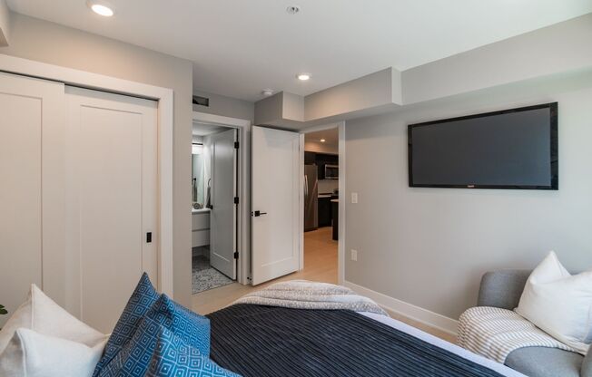 1 bed, 1 bath, 578 sqft, $1,625, Unit 203