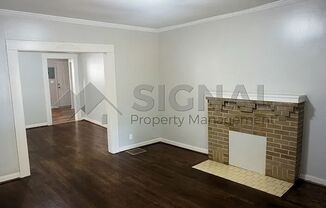 3 beds, 1 bath, $1,075