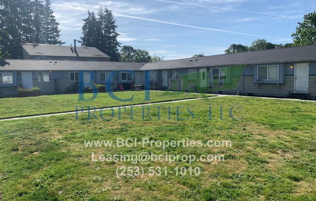 SPANAWAY COURTYARD**126