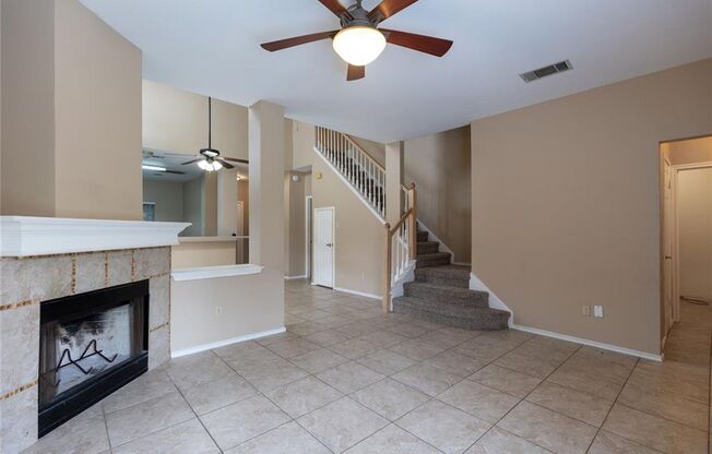 Charming Pflugerville Home