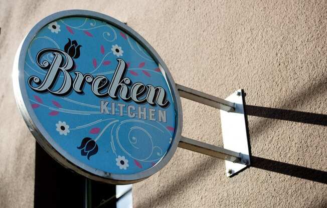 Neighborhood restaurant