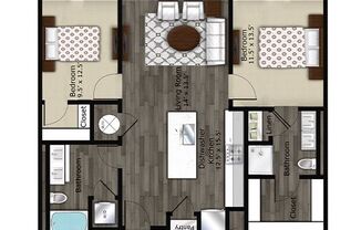 Partner-provided photo for $1938 unit